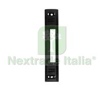 4PZ CONTROPIASTRA IN NYLON REGOLABILE PER PROFILATI IN ALLIMUNIO 03781N MM.28X1: