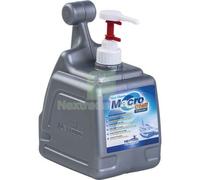 4PZ CREMA LAVAMANI MACROCREAM NETTUNO + DOSATORE LT 3: