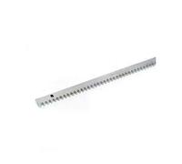 4PZ CREMAGLIERA ZINCATA 30X12 M4 ATTACCHI A SALDARE 4M PER C850 230V FAAC 490122