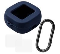 4pz Custodia Silicone per Anker Liberty 5 Pro Max, Pelle Antishock