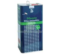 4PZ DILUENTE NITRO ANTINEBBIA 2BM LT 5: