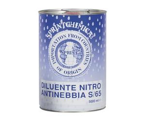 4PZ DILUENTE NITRO ANTINEBBIA S/65 lt. 5