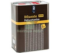 4PZ DILUENTE POLIURETANICO 2BM LT 5: