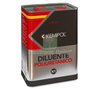 4PZ DILUENTE POLIURETANICO DA LT.5: