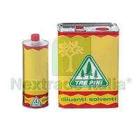 4PZ DILUENTE POLIURETANICO LT.5: