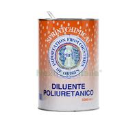 4PZ DILUENTE POLIURETANICO MEDIO LT. 5: