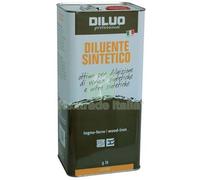 4PZ DILUENTE SINTETICO 2BM LT 5: