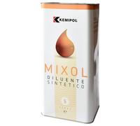 4PZ DILUENTE SINTETICO "MIXOL" DA LT. 5 Nextradeitalia