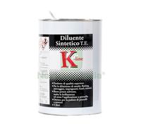 4PZ DILUENTE SINTETICO T.E. K LINE LT. 5: