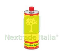 4PZ DILUENTE SINTETICO UNIVERSALE LT.5 IN FUSTO: