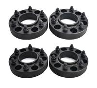 4pz Distanziali Ruota 25mm 1inch 6x139,7 6x5,5 Mozzo 93,1 per Ford Bronco Ran...