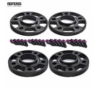 4pz Distanziali Ruota Lug 12MM/20MM BONOSS Lega 6061T6 per AUDI A7 S7 RS7 A6 ...