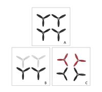 4Pz Elica Di Plastica Con Rilascio Rapido Per Parrot Bebop 2 FPV2.0