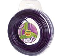 4PZ FILO X DECESPUGLIATORE PLATINO TONDO ACTIVE MM 2,4 MT 15