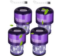 4pz Filtro Ricambio per Dyson V11 V15 SV14 Cyclone Animal Absolute Total Clean