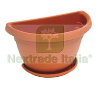 4PZ GERLA MIMOSA CM.40X23X26H.: