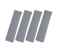 4pz Grigio Universale Cintura Coperchio Tamponi per Auto SUV Carrello