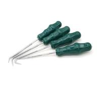 4pz Guarnizione Olio Cacciaviti Ganci Pick Auto per Garage Generale-Idraulici Of