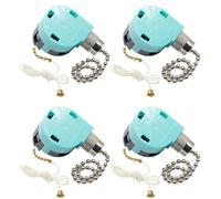 4pz Interruttori Comandi Casa Ventilatore Velocità KTE 3089T Circuito B Shine T