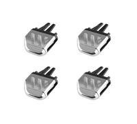 4PZ Kit di Riparazione per Clip di Presa D'Aria Anteriore CA per Freelander 2 Accessori per Auto