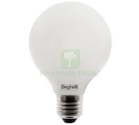 4PZ LAMPADINE BEGHELLI LED TV 56547 GLOBO E27W13 CALDA 3000: