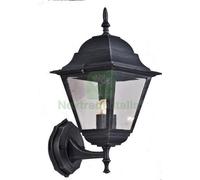 4PZ LANTERNA NEW YORK "UP" C BRACCIO GRIGIO GHISA ANTICATO: