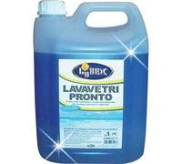 4PZ LAVAVETRO VASCHETTA AUTO PRONTO USO LUBEX LT 5