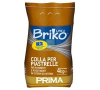 4PZ LINEA BRIKO COLLA PIASTRELLE EXTRA PER RIPARAZIONI E INCOLLAGGIO DA KG 4: