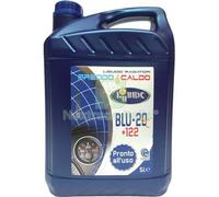 4PZ LIQUIDO ANTIGELO X RADIATORE AUTO LUBEX FINO A 20°C LT 5: