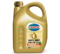4PZ LUBRIFICANTE OLIO MOTORE TAMOIL SPECIAL SINT 5W30 LT 4: