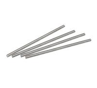 4pz M8 x 200mm Completamente Filettato Asta 304 inox Acciaio Destra Filettature