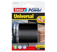 4PZ NASTRO AMERICANO EXTRA POWER MM.50X5MT.NERO Nextradeitalia