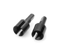 4PZ Nel Acciaio Cambio Tazza Giunto Diff Cup 300054477 per TT01 TT02 TT01D TT01E DF-02 M05 M06 1/10 RC Auto Parti di Aggiornamento