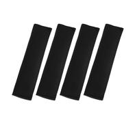 4pz Nero Universale Cintura Coperchio Tamponi per Auto SUV Carrello