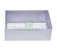 4PZ NIDO APERTO PER CONIGLI CM 38 X 24 X 15: