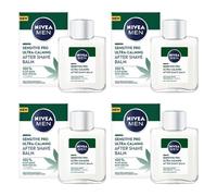4pz NIVEA MEN SENSITIVE PRO Ultra calming balsamo dopobarba canapa 100ml
