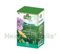 4PZ NUTRIMENTO UNIVERSALE GOCCIA A GOCCIA CONFEZIONE 5 FIALE DA ML.40: