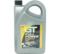 4PZ OLIO 4T SEMISINTETICO 10W40 FULL POWER GT LT 4 SAE 10W40: