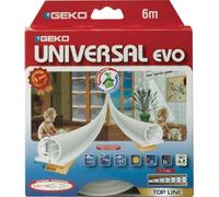 4PZ PARAFREDDO GEKO UNIVERSAL EVO TERMOPLASTICO TRASPARENTE H. MM 1/7 MT 6