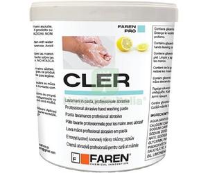 4PZ PASTA LAVAMANI CLER FAREN LT 4: