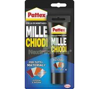 4PZ PATTEX MILLECHIODI INTERNI + ESTERNI GR 100: