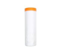 4pz Pellicola antipolvere autoadesiva Protezione for mobili Mascheratura Copertura protettiva for pittura murale in plastica impermeabile for la casa per mobili(180x1200cm)