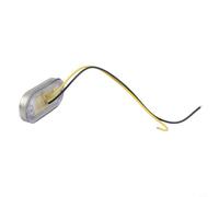 4pz per lampada LED Navale 12V Cromata 4pz per lampada LED Navale(BLUE) | per acciaio lucido, lente per chiara, impermeabile IP67, ideale per esterni barca e yacht