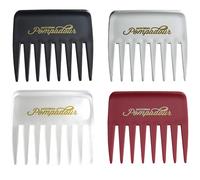 4pz Pettine Pompadour professionale anti statico Jack Dean by Denman