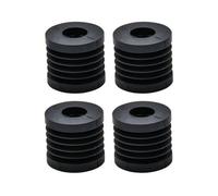 4Pz Piedini Antivibrazione 3D Per Serie X1 E P1P Universale