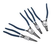 4pz Pinze Circolari Extra Large 13" Interne Esterne O Ring Snap Ring Set TE325