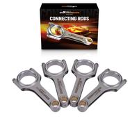 Pleuel Connecting Rods Bielle for Renault 12 Gordini 1.6L ARP Bolts 5.374"