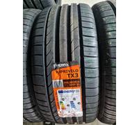 4pz Pneumatici Estivi 245/45/18 TRACMAX TX3 XL 100Y DOT3025 Battistrada 69dB