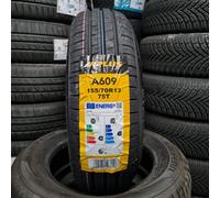 4pz Pneumatici Estivi APLUS A609 155/70/13 75T DOT0126 Battistrada M+S