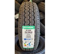 4pz Pneumatici Estivi GOODRIDE H188 195/70/15 C DOT3425 8R 104/102R M+S